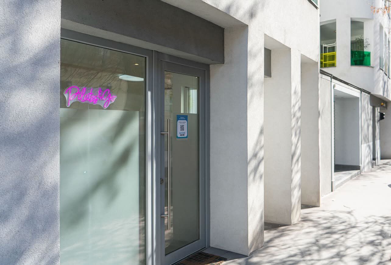 Pilates & Go stúdió