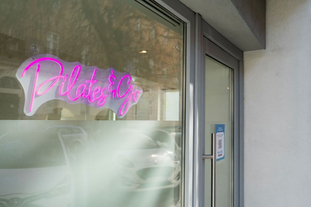 Pilates & Go stúdió