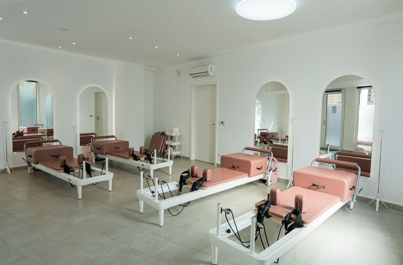 Pilates & Go stúdió