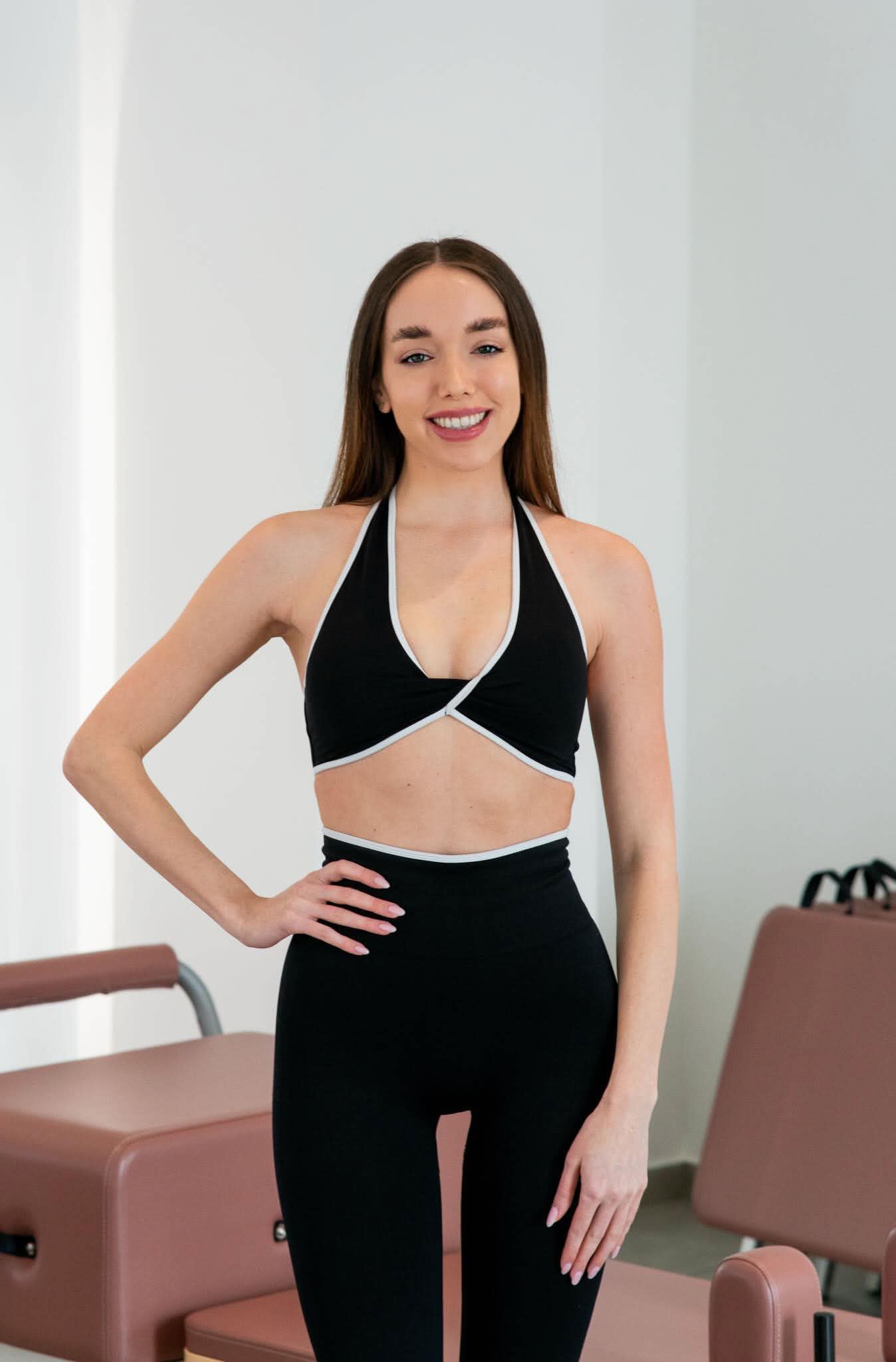 Julcsi — Pilates & Go alapító